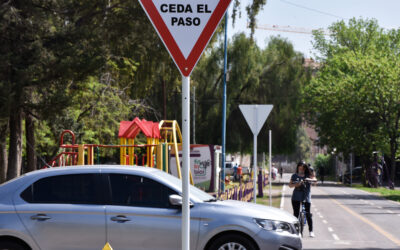 Amenaza de Inseguridad Vial