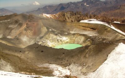 Amenaza de Ceniza Volcanica